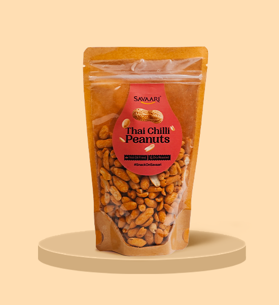 Roasted Peanuts
