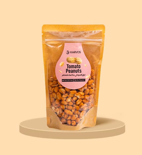 Thai Chilli 150G & Tomato 150G Peanuts Combo