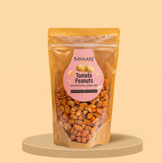 Tomato Peanuts 150G