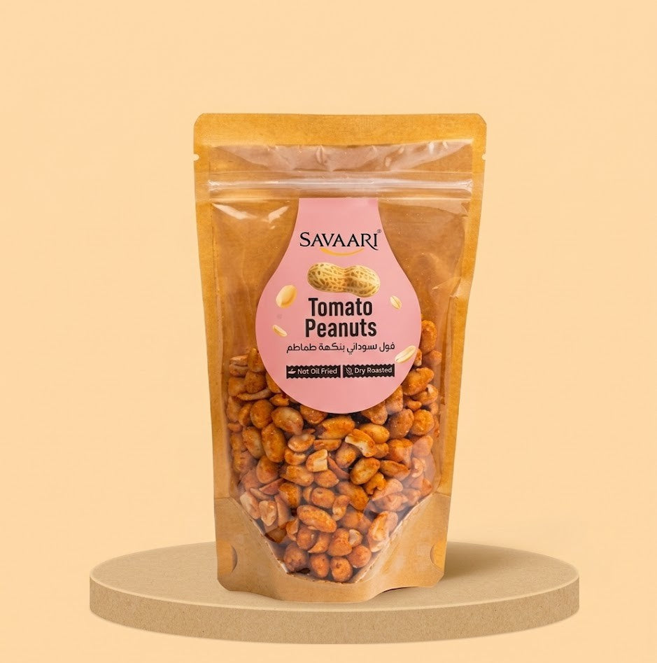 Premium Roasted Peanuts 150G