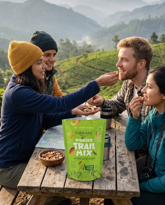 Premium Poineer Trail Mix 125G