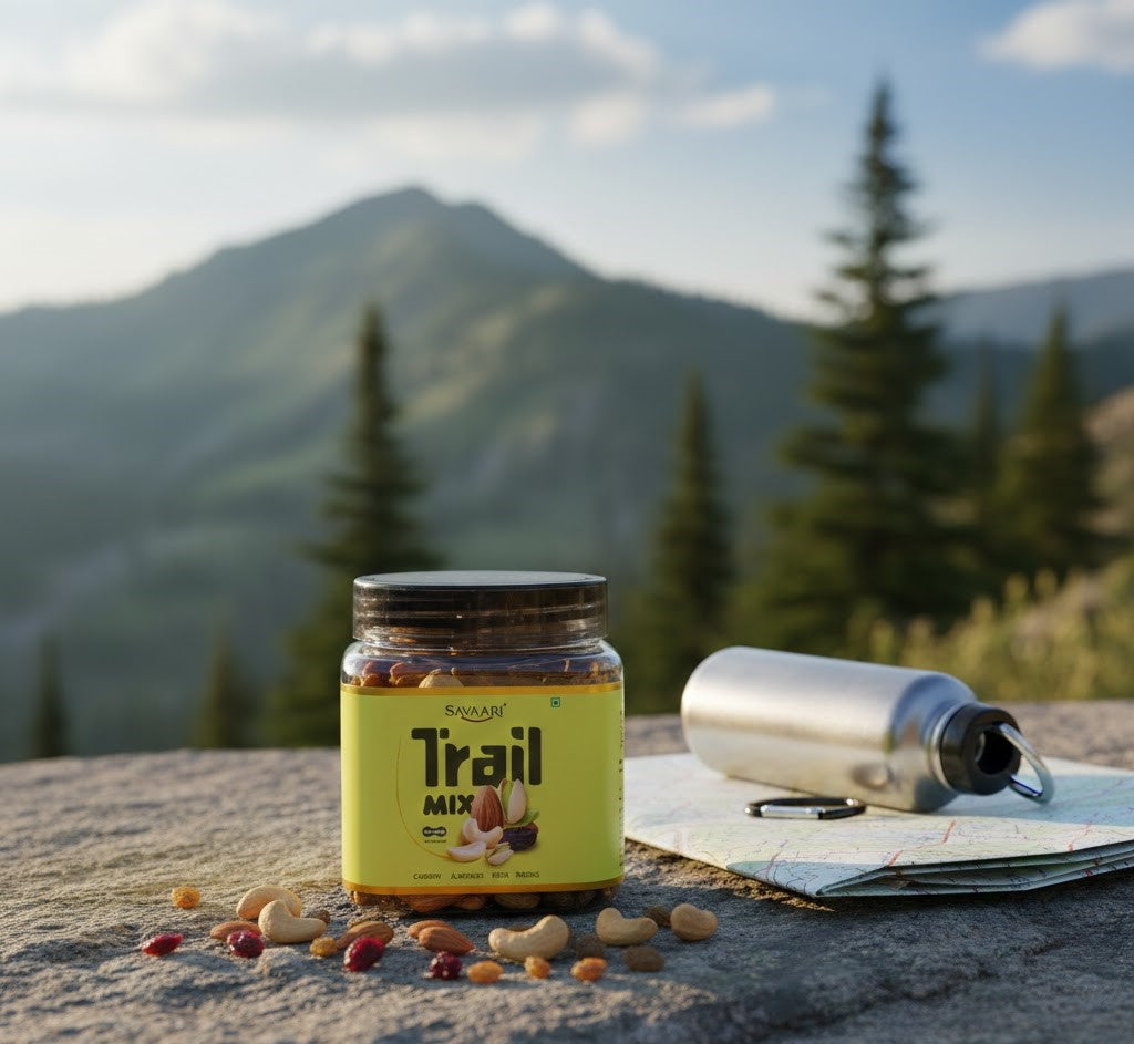 Premium Trail Mix 150G