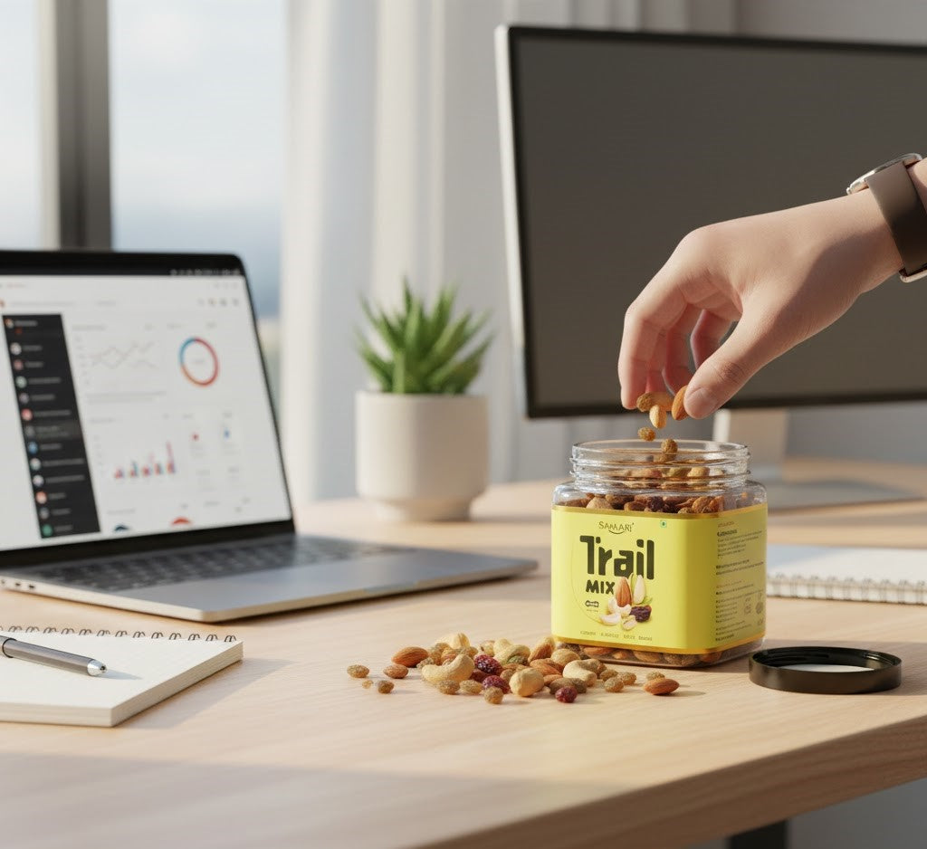 Premium Trail Mix 150G