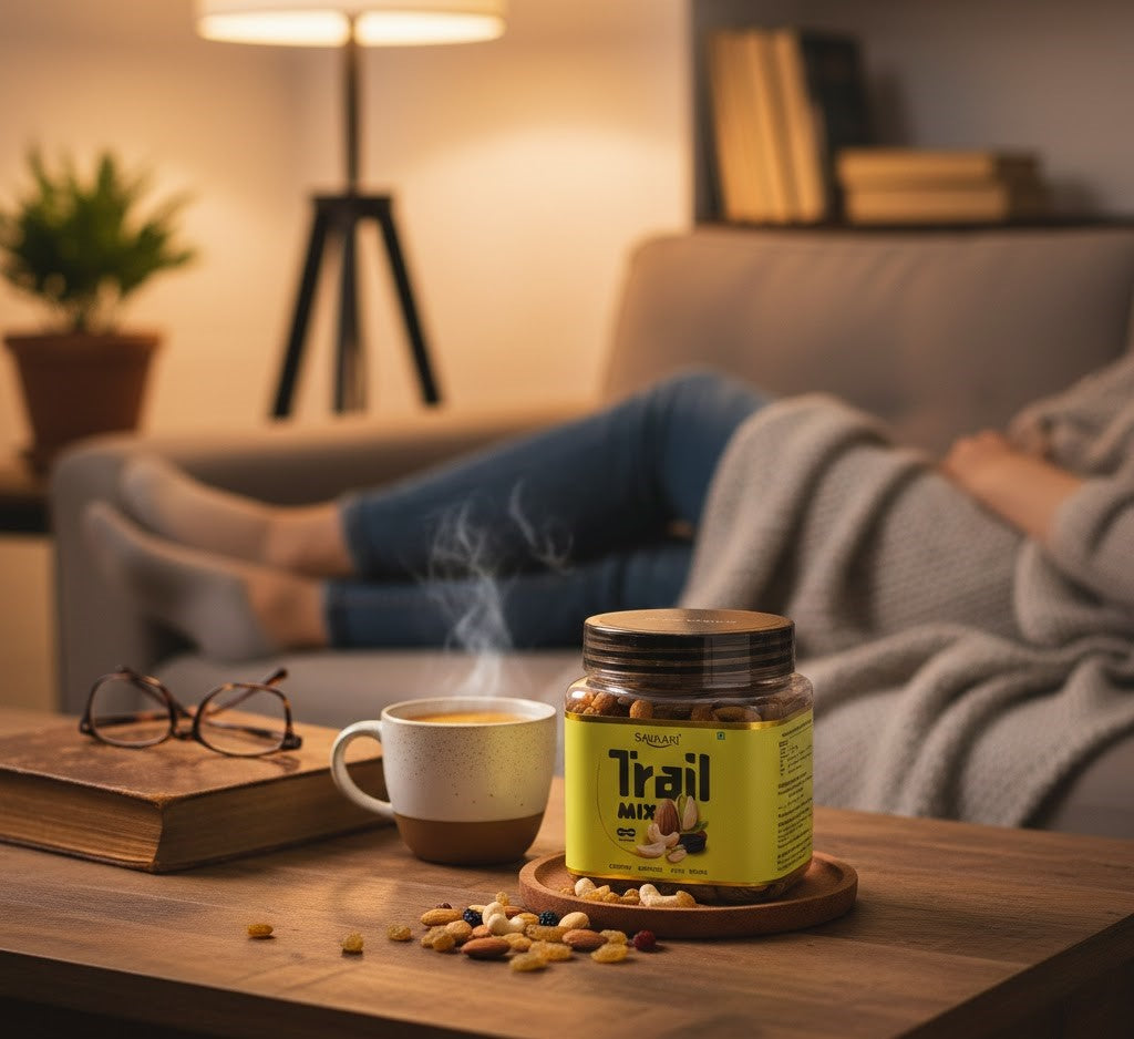 Premium Trail Mix 150G