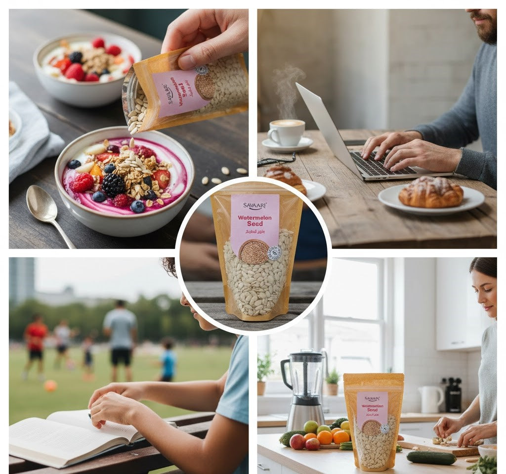 Premium Watermelon Seeds 150G